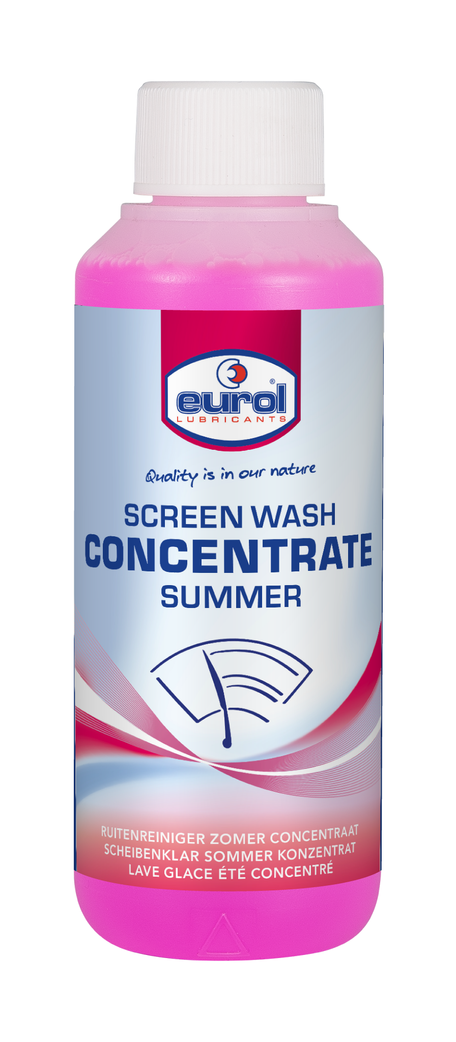 Eurol Summer Wash Concentrate, 250 ml
