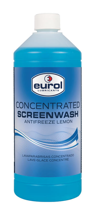 Eurol Screenwash Concentrate, 1 lt