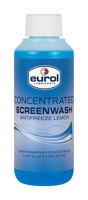Eurol Screenwash Concentrate, 250 ml