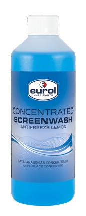 Eurol Screenwash Concentrate, 500 ml