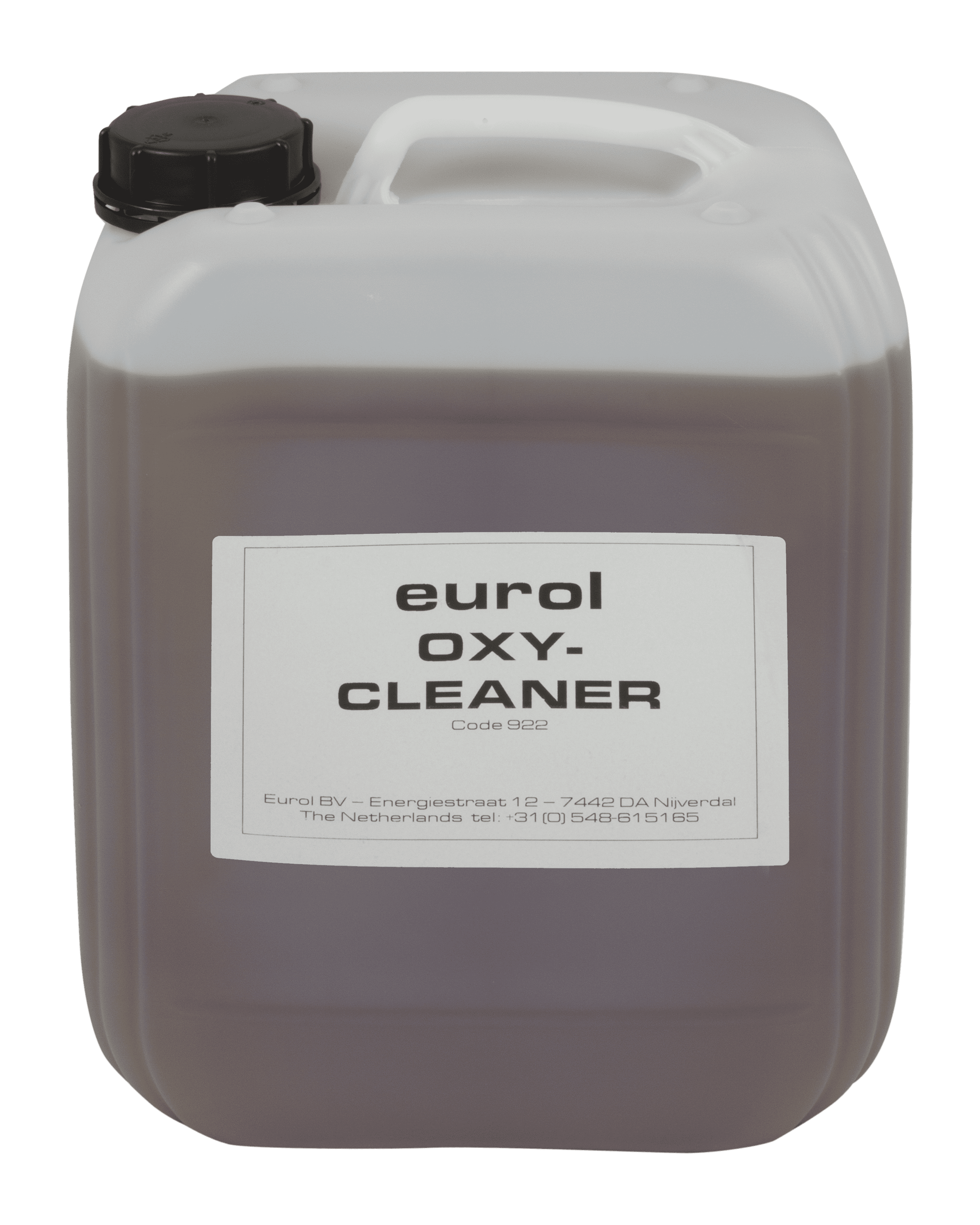 E602340-10 Zuur reinigingsmiddel voor zware vervuiling.