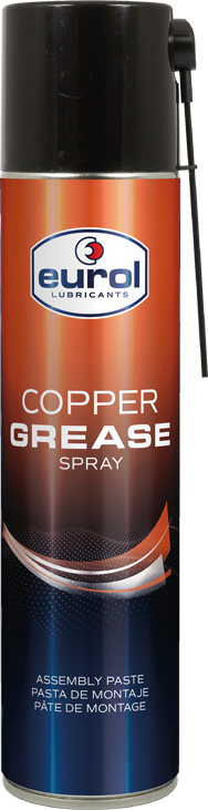 Eurol Copper Grease Spray, 400 ml