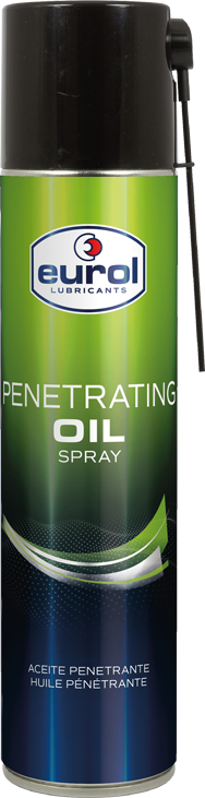 Eurol Penetrating Oil Spray, 12 x 400 ml detail 2
