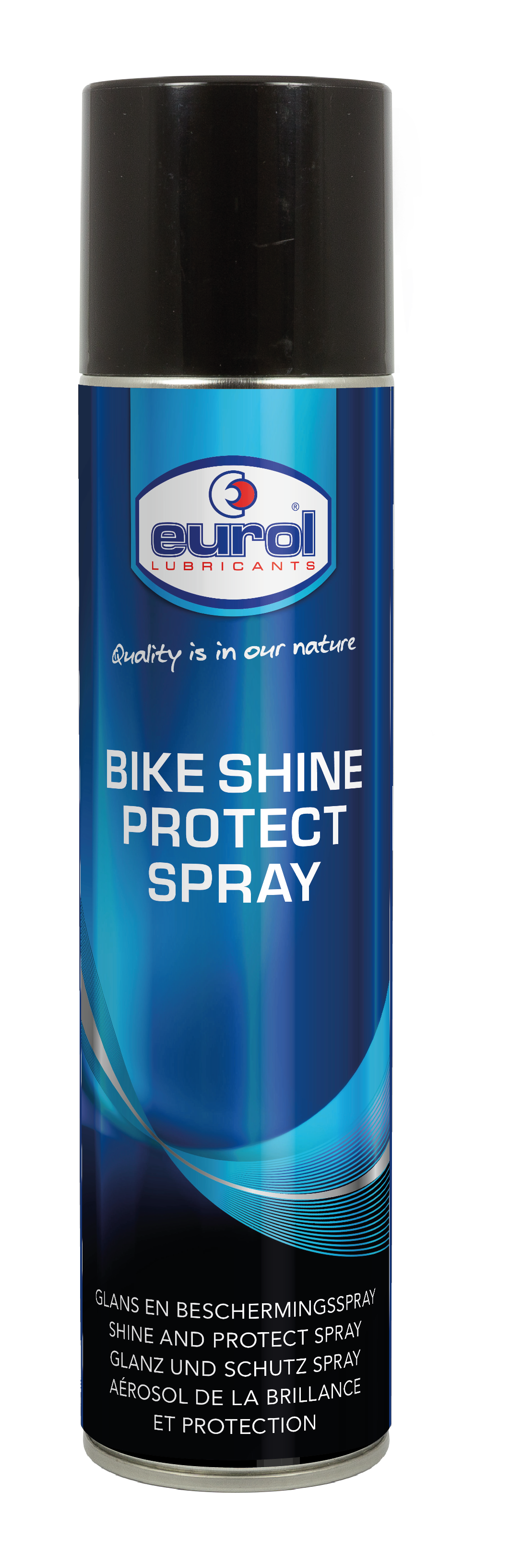 Eurol Bike Shine Protect Spray, 12 x 400 ml detail 2