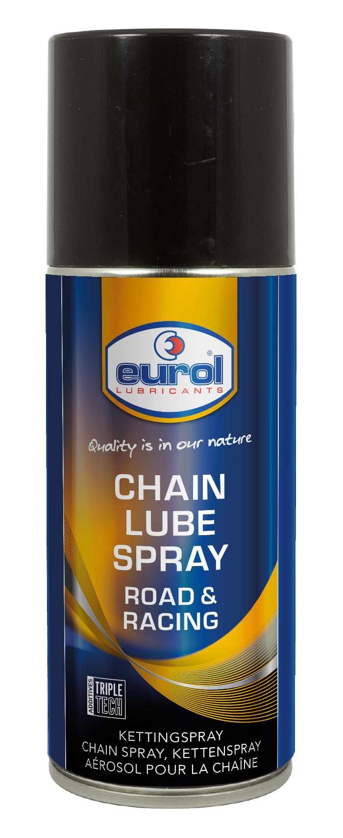 Eurol Chain Lube Spray Road, 100 ml