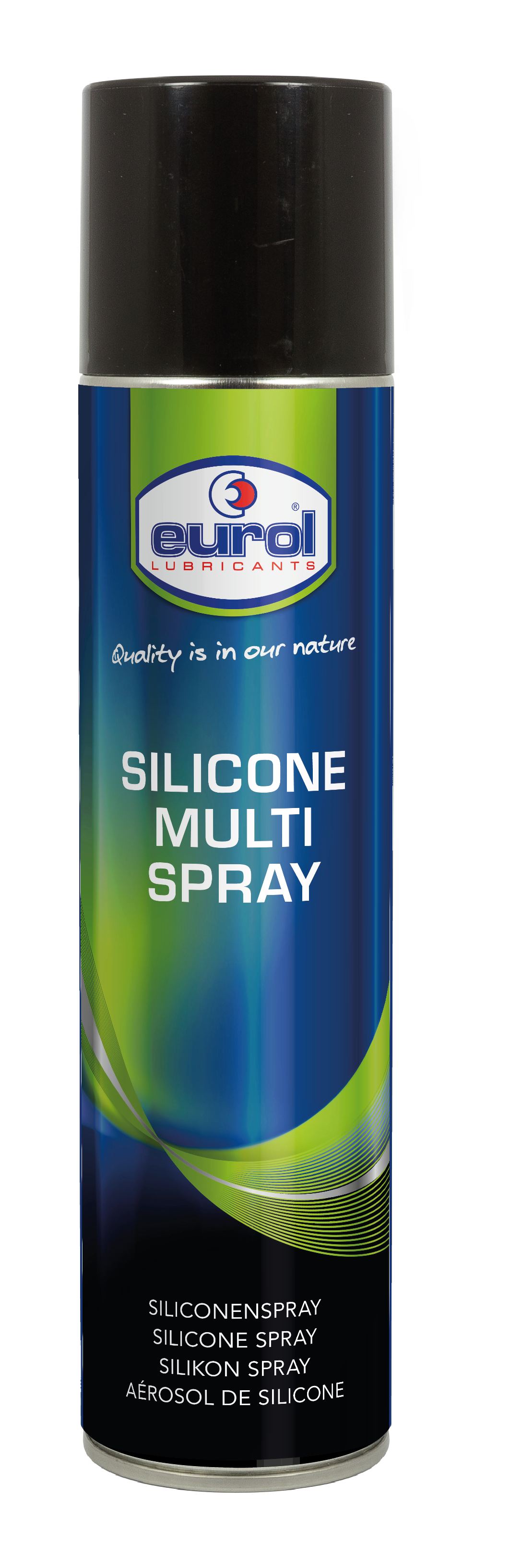 Eurol Silicone Multi Spray, 12 x 400 ml detail 2