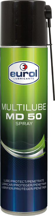 Eurol Multilube MD 50 Spray, 12 x 400 ml detail 2