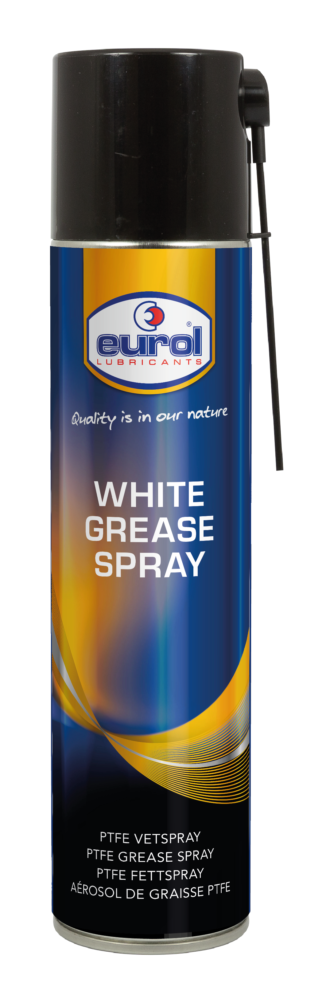 Eurol White Grease PTFE, 400 ml
