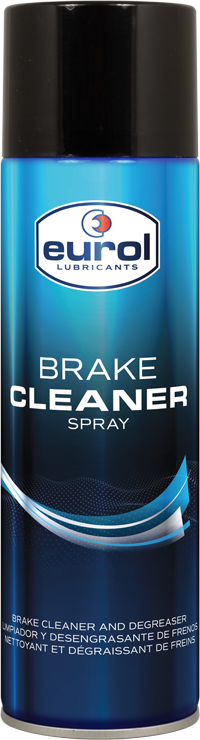 Eurol Brake Cleaner Spray, 500 ml