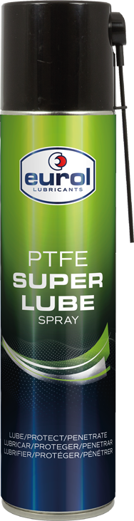 Eurol PTFE Super Lube Spray, 400 ml
