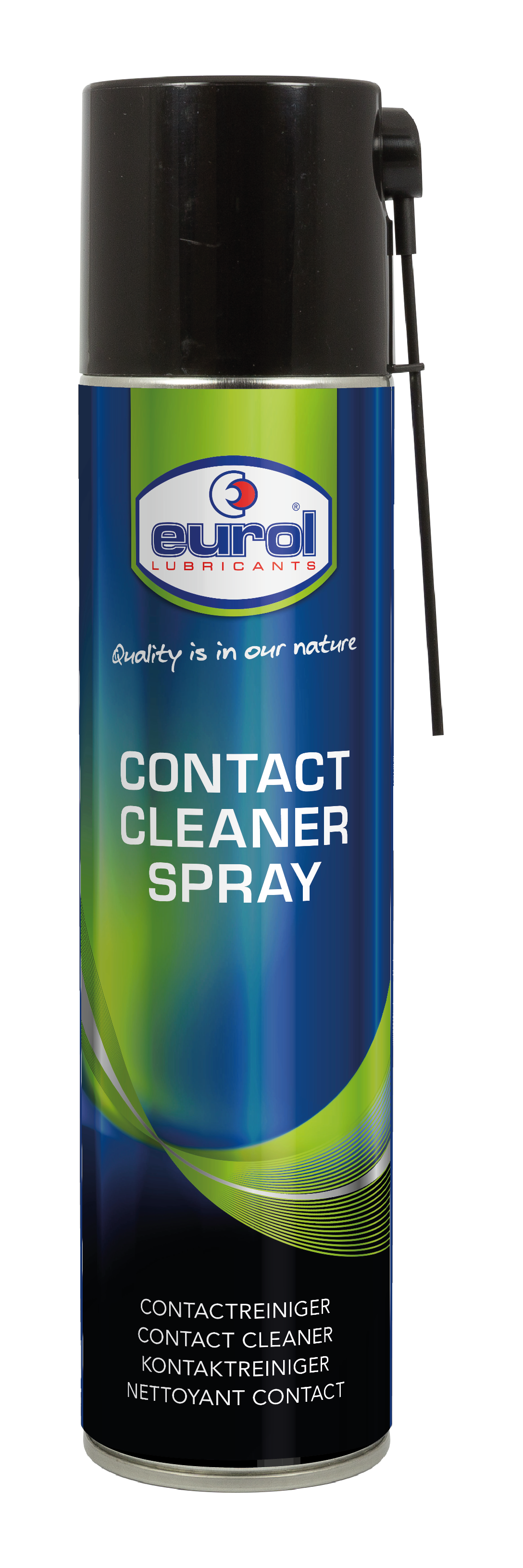 Eurol Contact Cleaner Spray, 400 ml