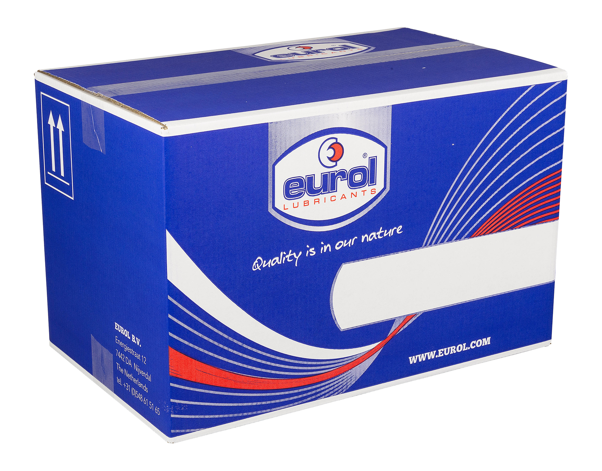 Eurol Brake Fluid DOT 5.1, 12 x 250 ml