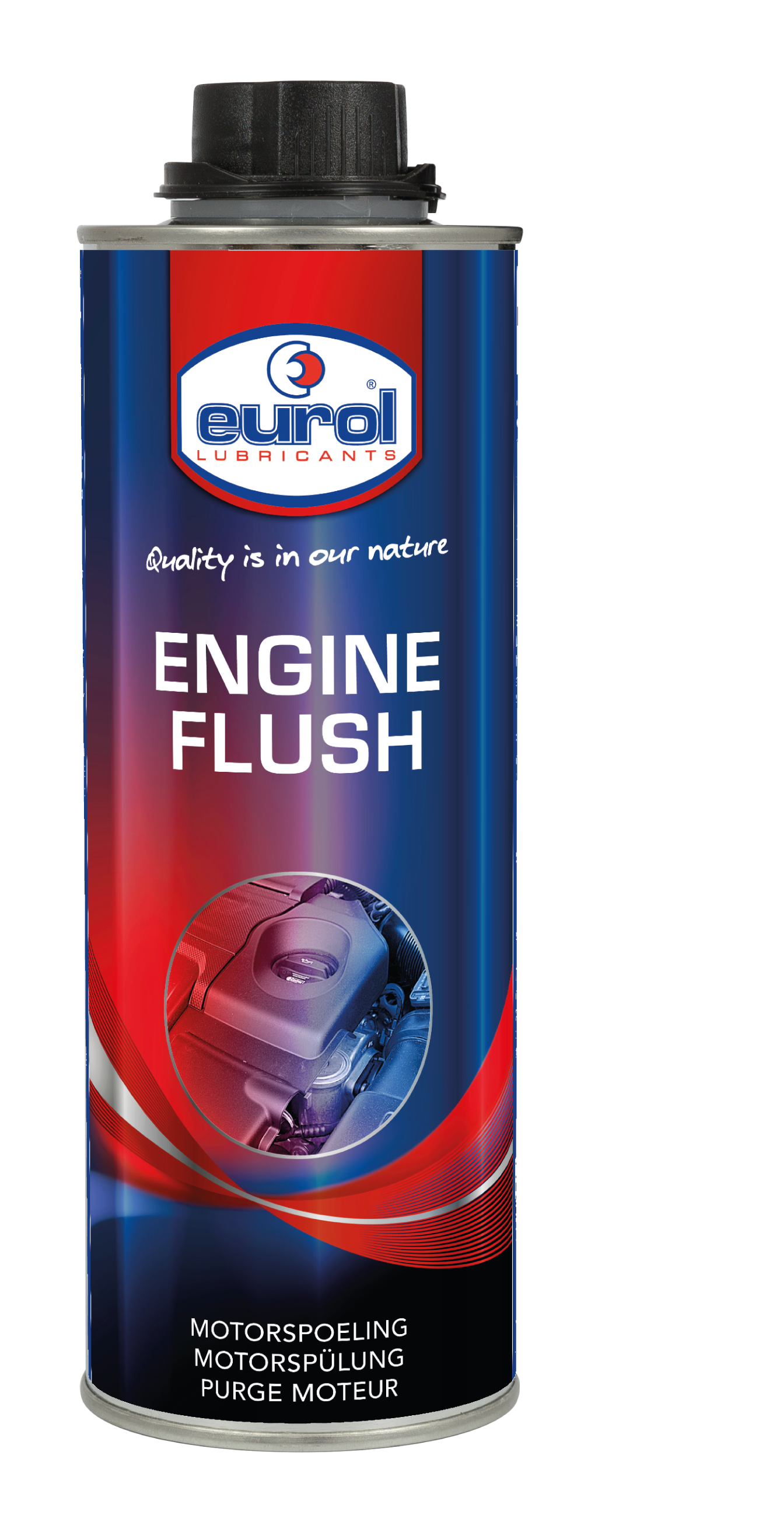 Eurol Engine Flush, 500 ml