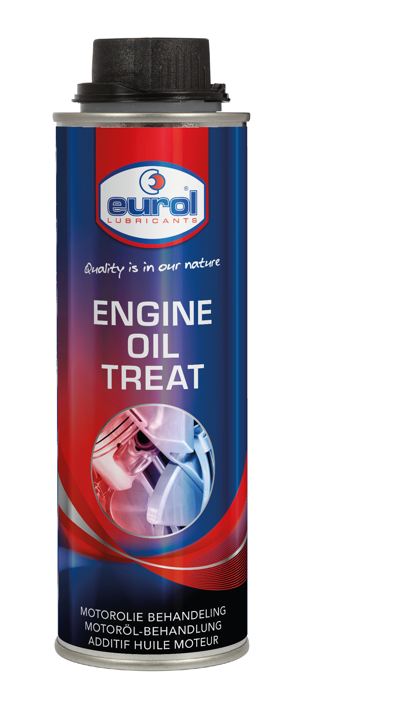 Eurol Engine Oil Treat, 250 ml