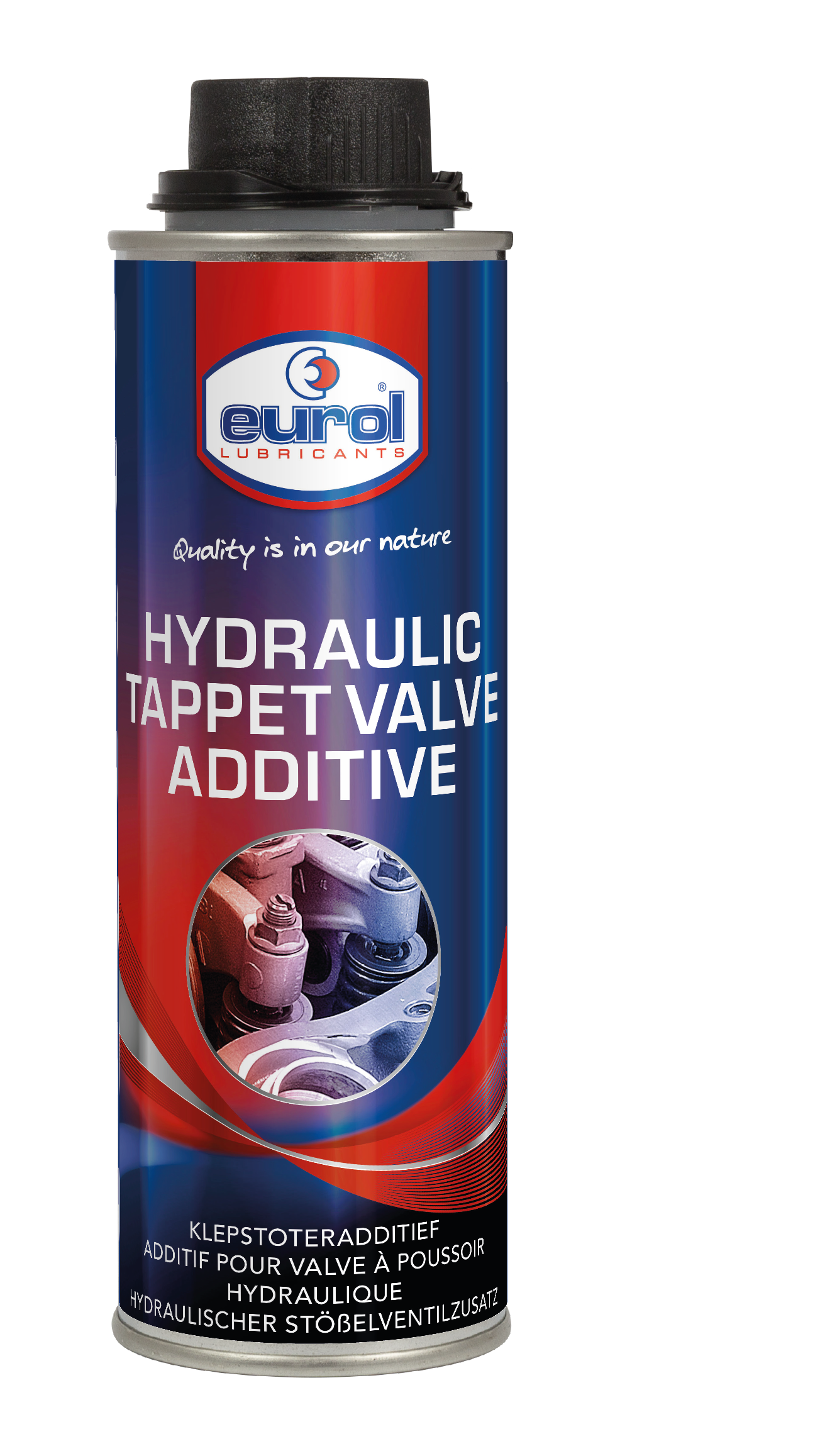 Eurol Hydraulic Tappet Valve, 250 ml