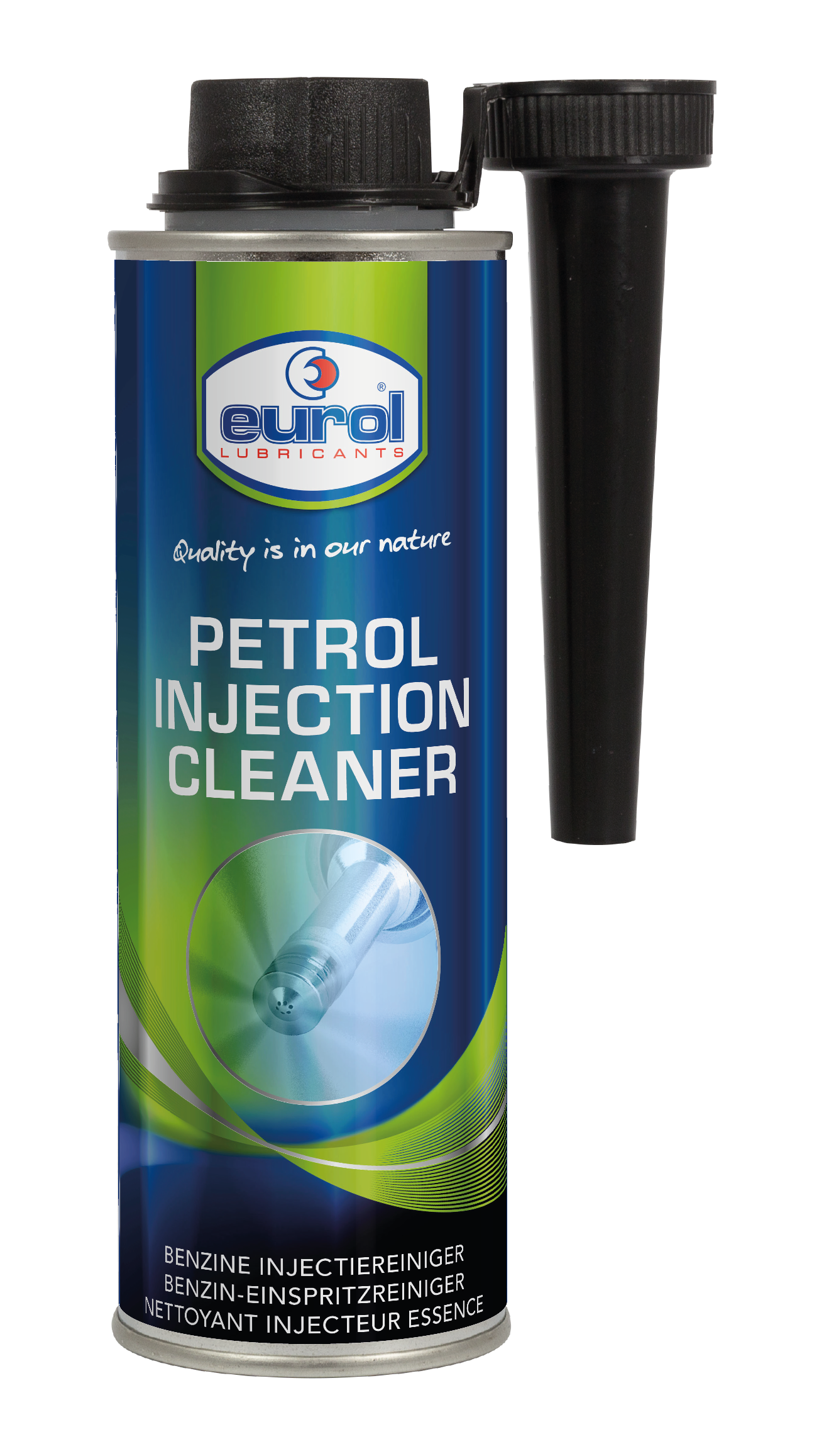 Eurol Petrol Injection Cleaner, 250 ml