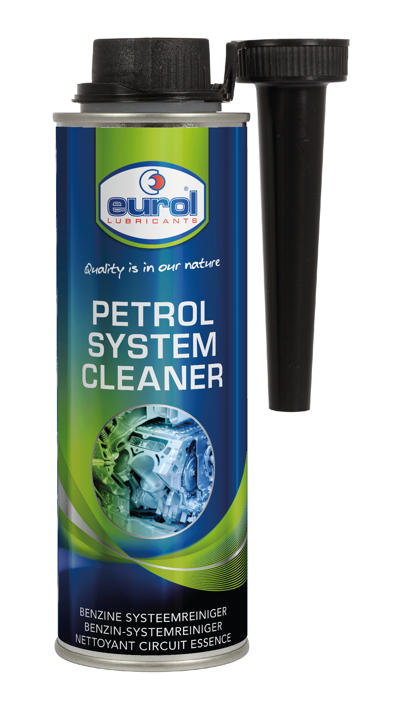 Eurol Petrol System Cleaner, 250 ml