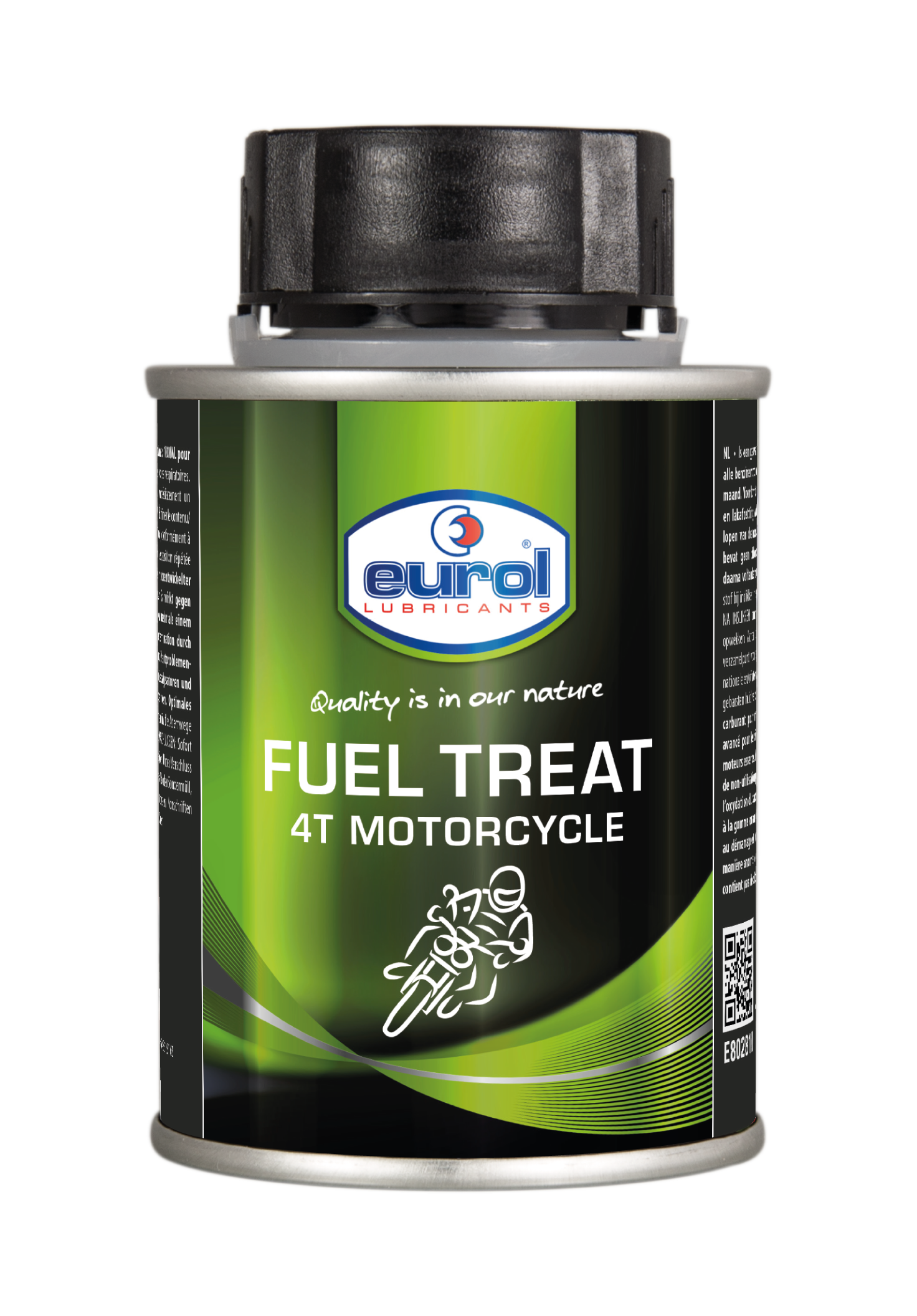 Eurol Motorcycle Fuel Treat, 100 ml