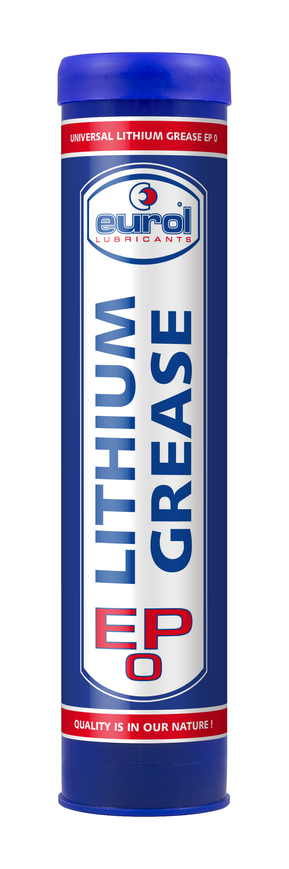 Eurol Lithium Grease EP 0, 12 x 400 gr detail 2