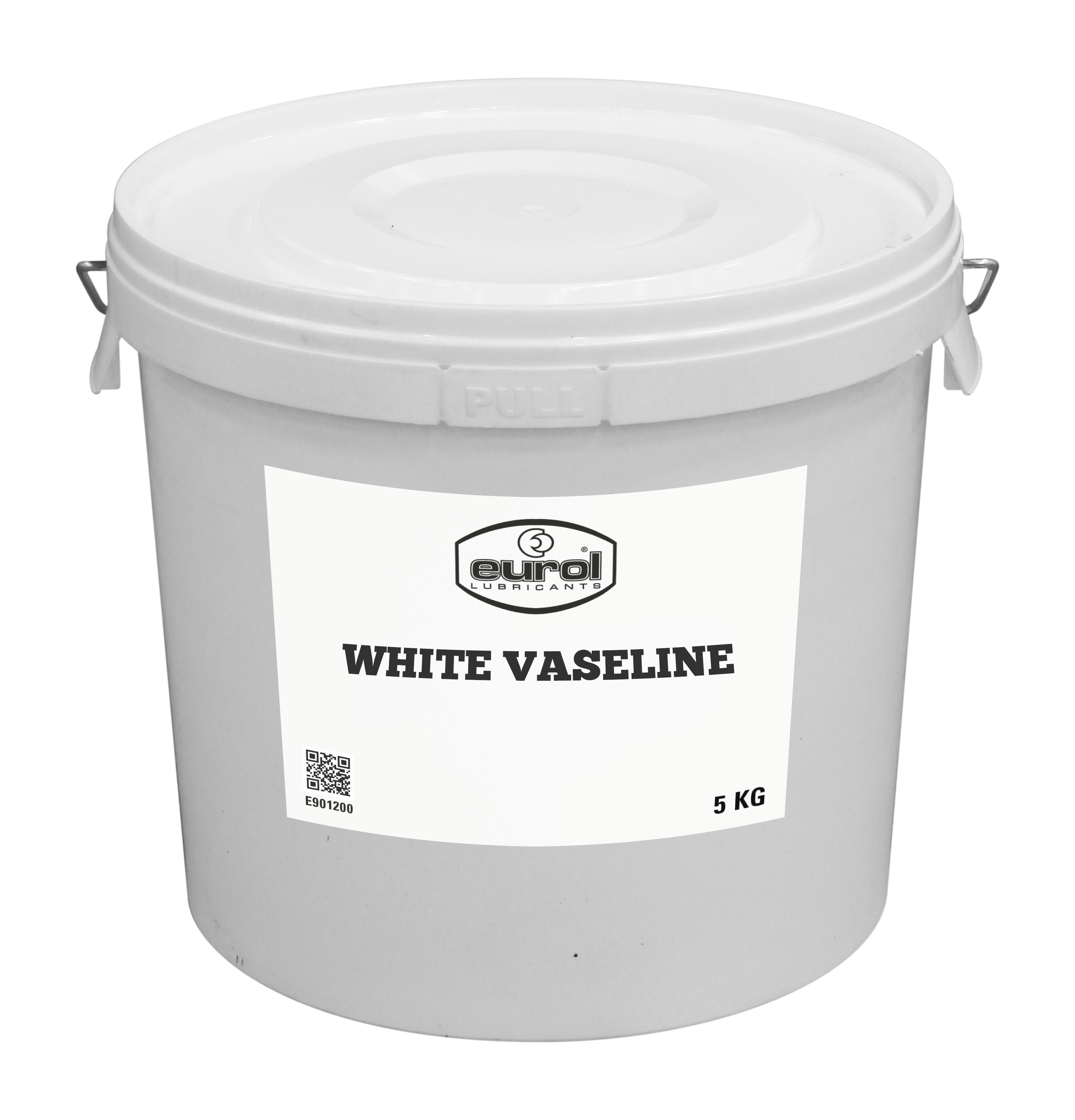 Eurol White Vaseline, 4 x 5 kg detail 2