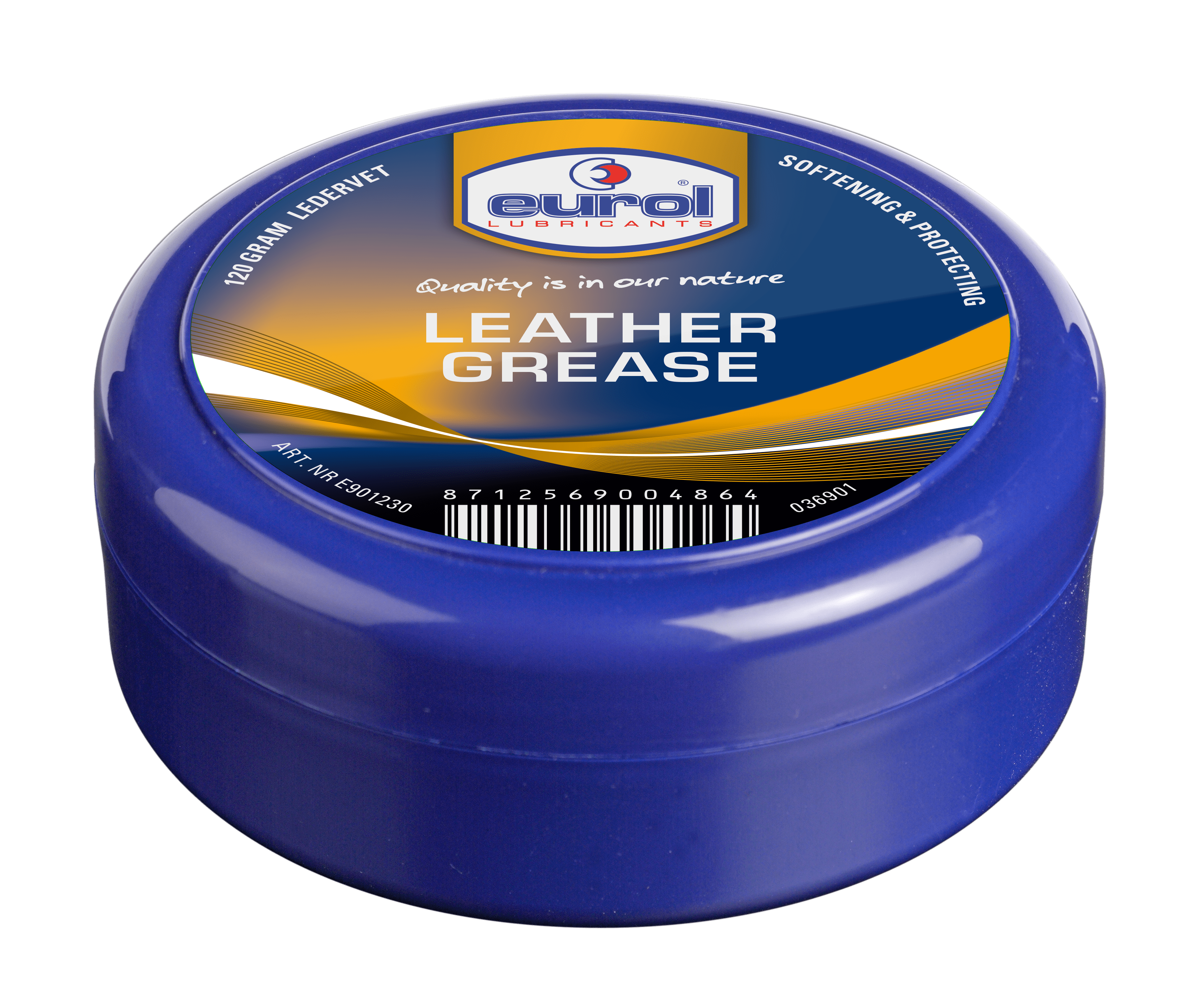 Eurol Leather Grease, 12 x 120 gr detail 2