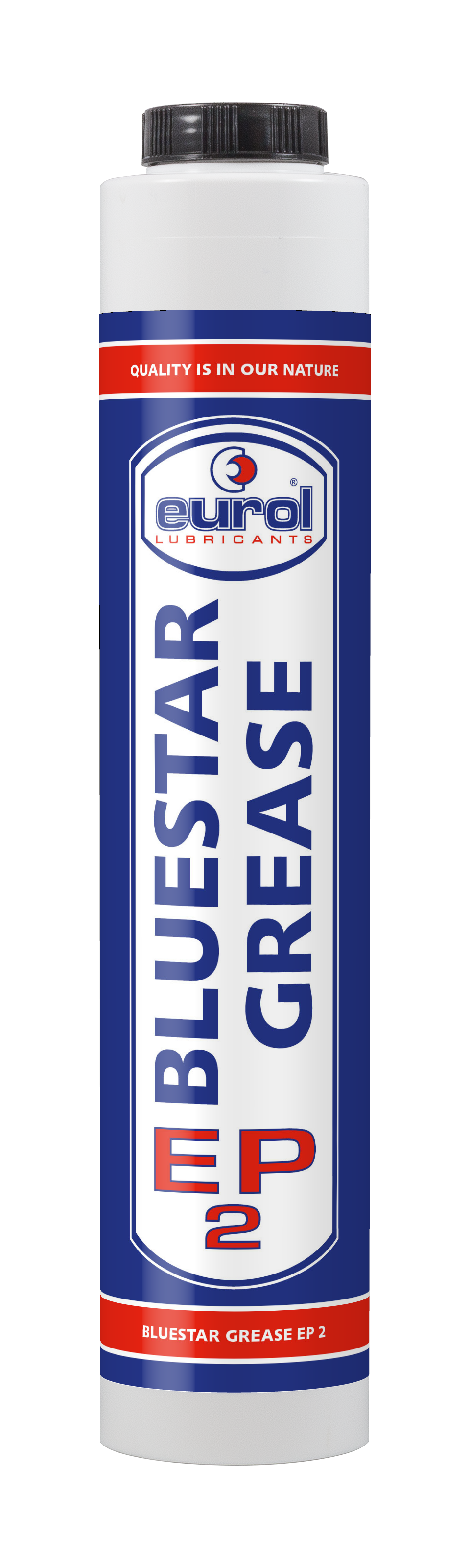 Eurol BlueStar Grease EP 2, 12 x 400 gr (Schroef) detail 2