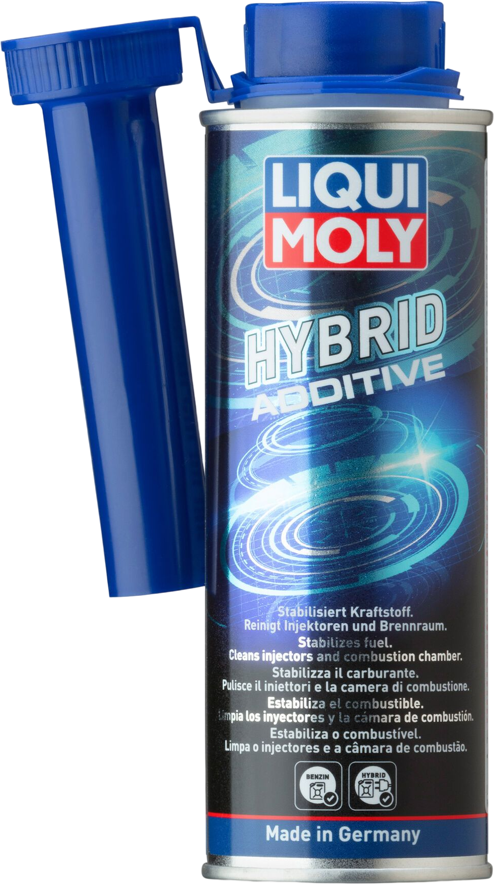 Liqui Moly Hybride Additief, 6 x 250 ml detail 2