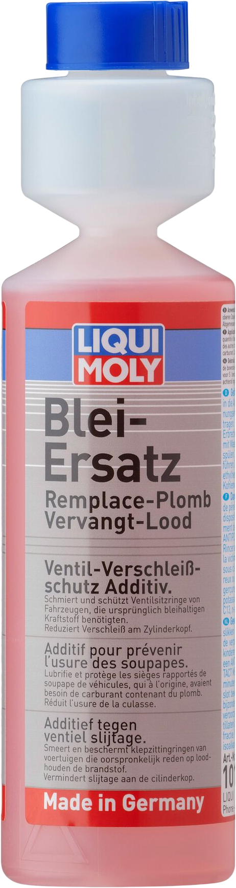 Liqui Moly Loodvervanger Concentraat, 250 ml