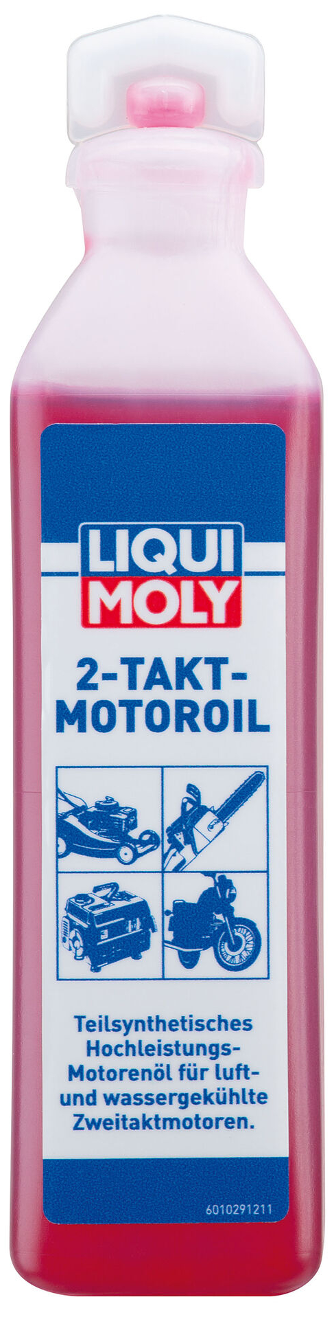 Liqui Moly 2-Takt Motorolie, 100 ml