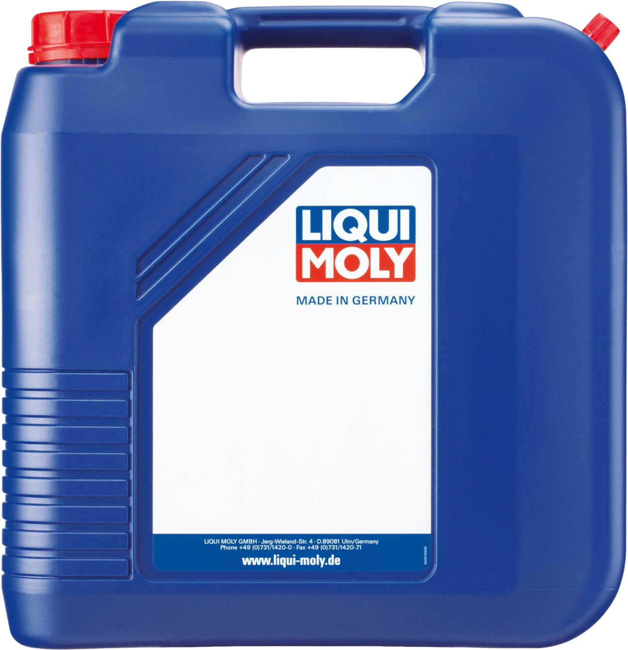 Liqui Moly Hypoid Gear Oil Plus (GL5) LS SAE 85W-90, 205 lt