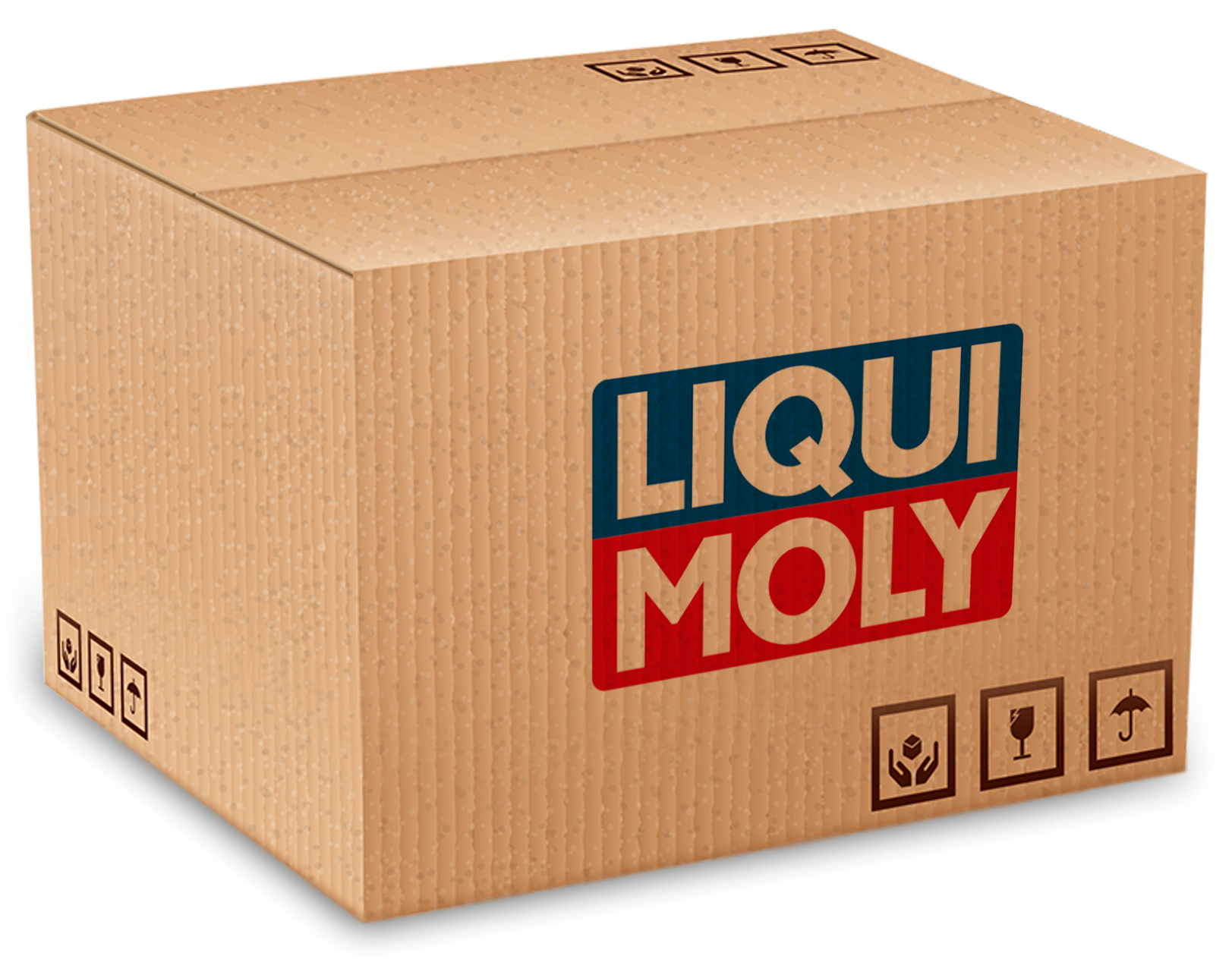 Liqui Moly Universele olie voor tuingereedschap 10W-30, 6 x 1 lt