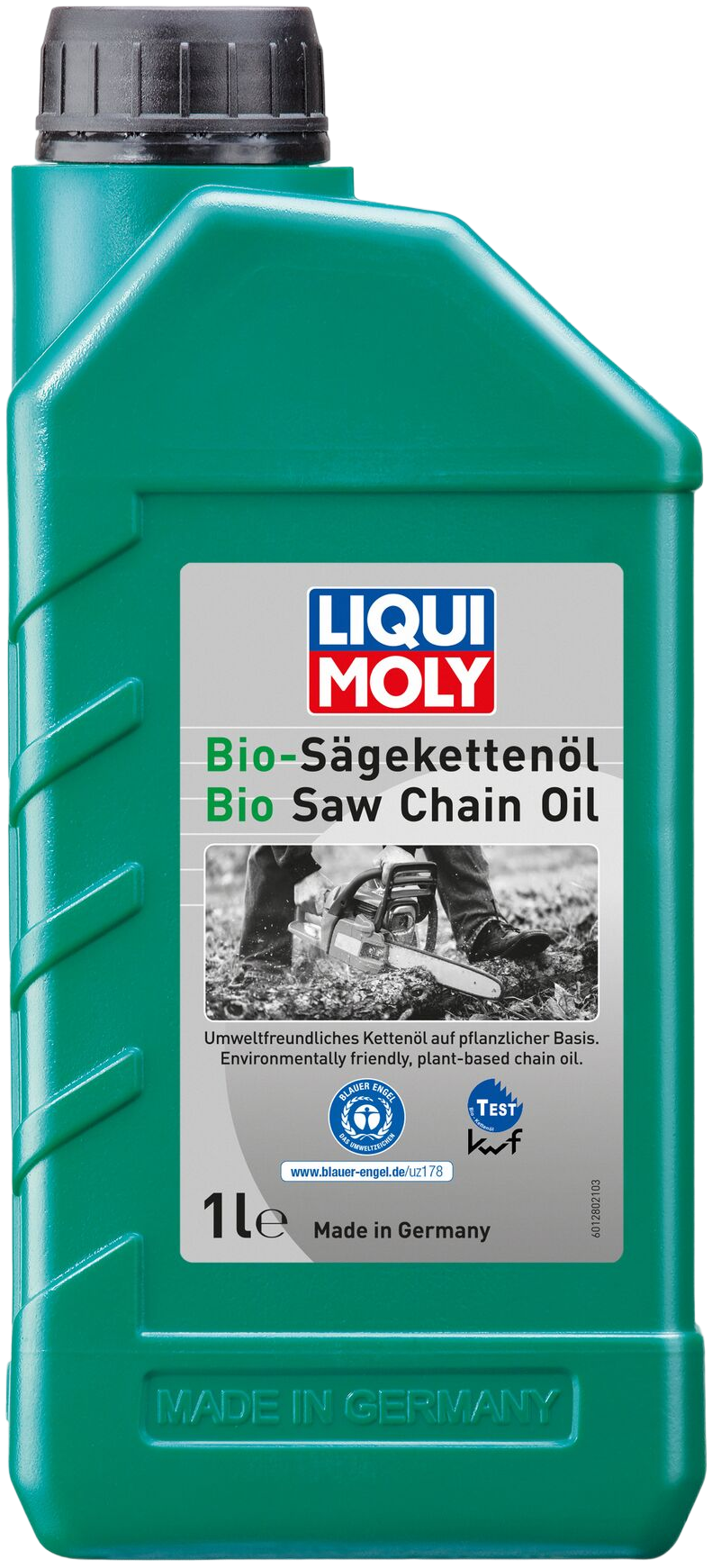 Liqui Moly Bio Kettingzaagolie, 6 x 1 lt detail 2