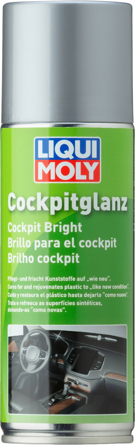 Liqui Moly Cockpit-spray, 200 ml