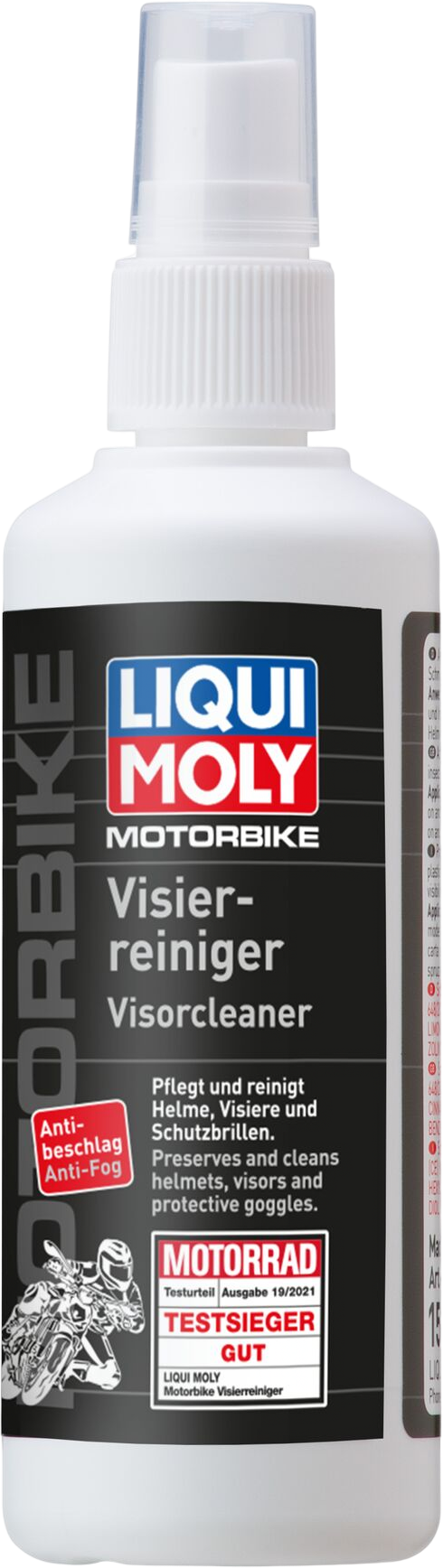 Liqui Moly Motorbike Vizierreiniger, 100 ml