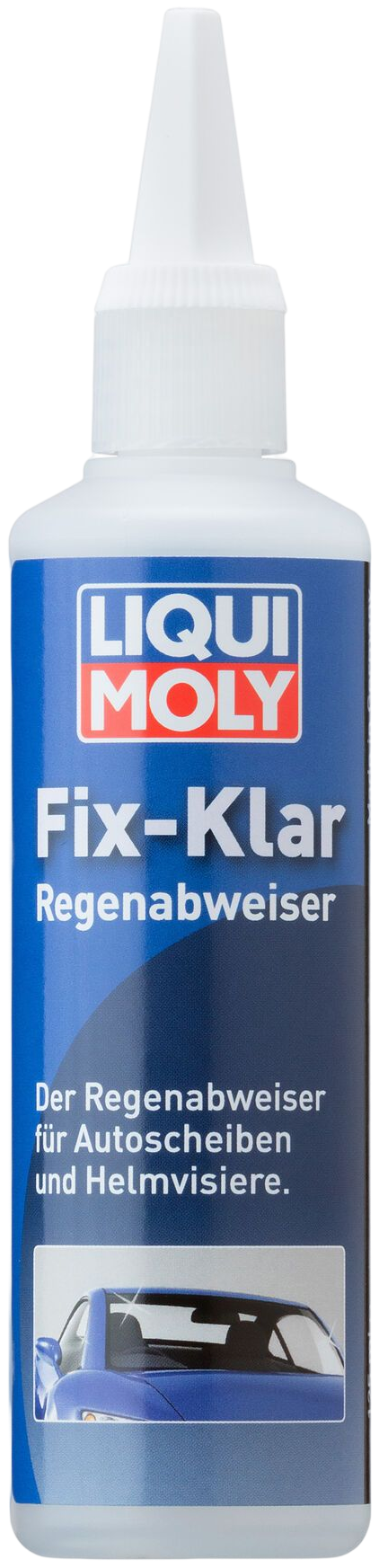 Liqui Moly Fix-Klar antiregen, 12 x 125 ml detail 2