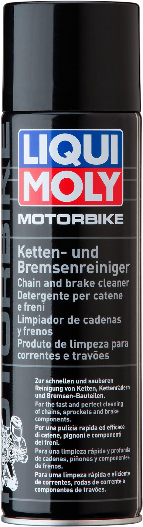 Liqui Moly Motorbike Ketting- en remmenreiniger, 500 ml