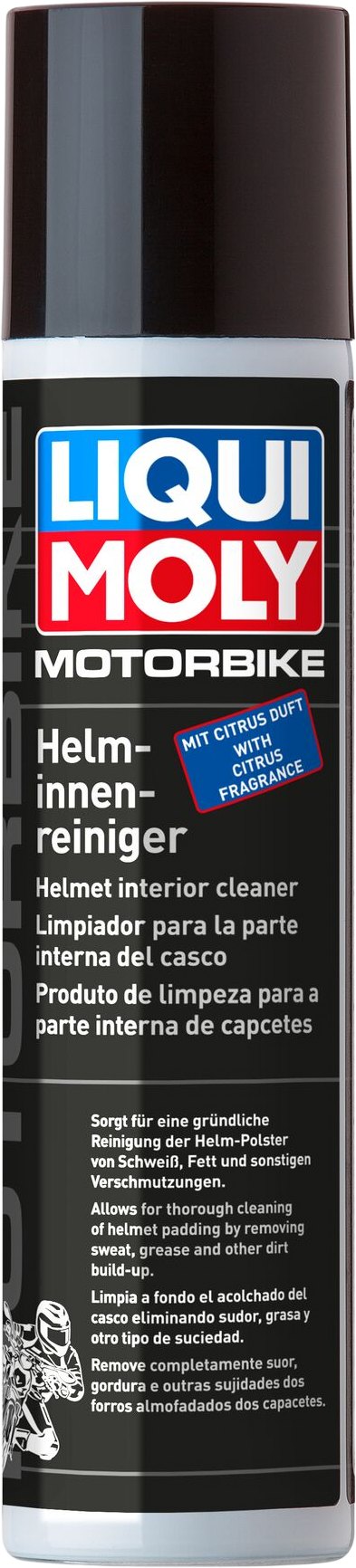 Liqui Moly Motorbike Helm-binnenreiniger, 300 ml