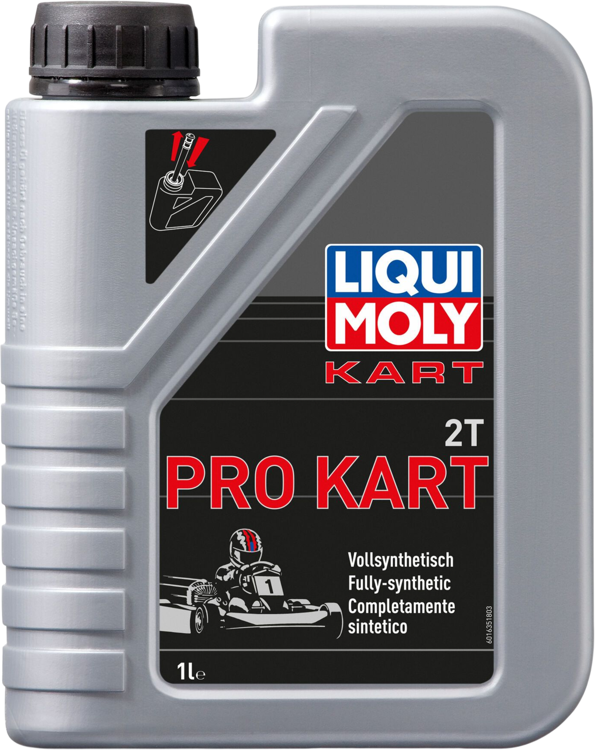 Liqui Moly Pro Kart, 6 x 1 lt detail 2