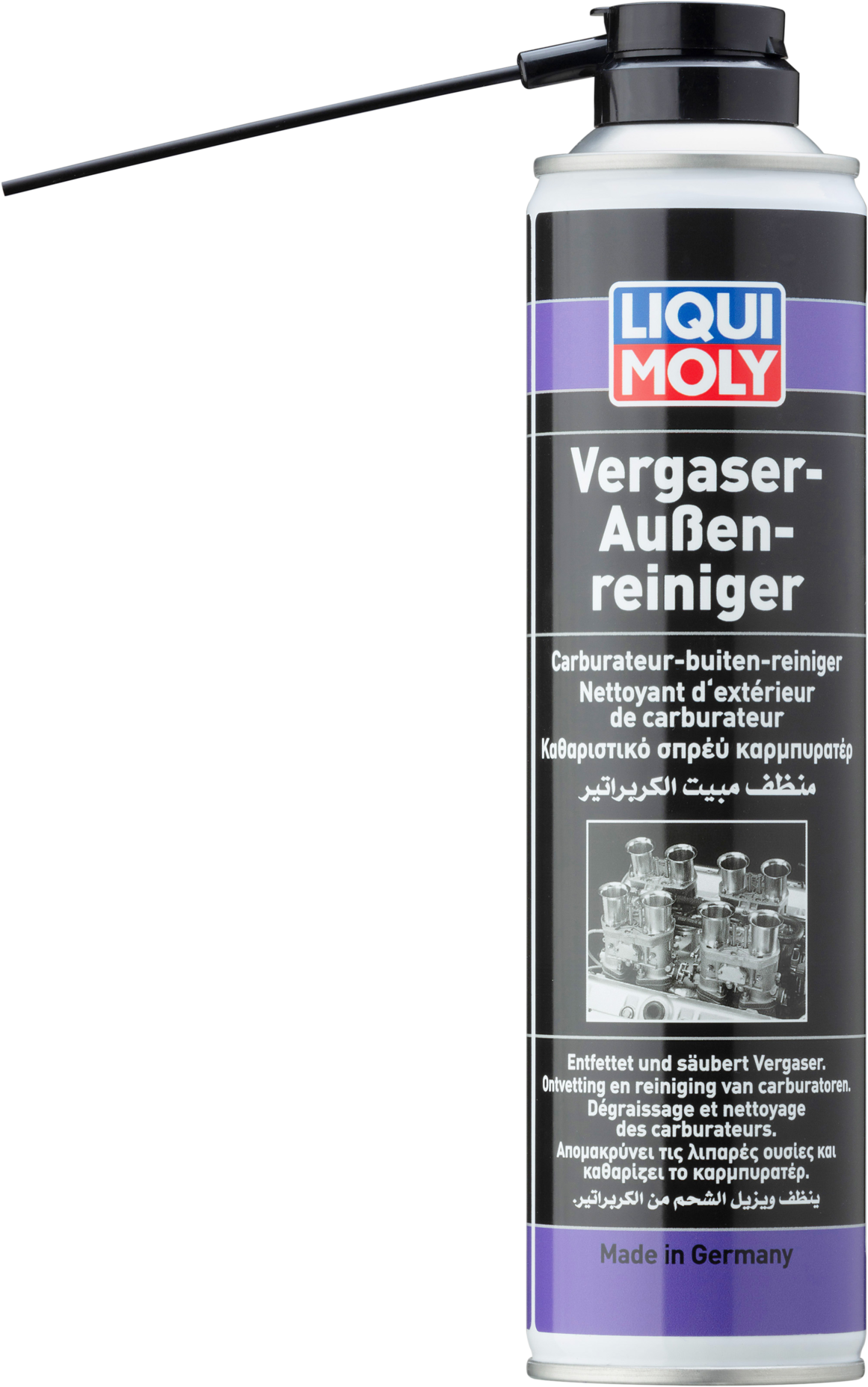 Liqui Moly Carburateur-buiten-reiniger, 400 ml