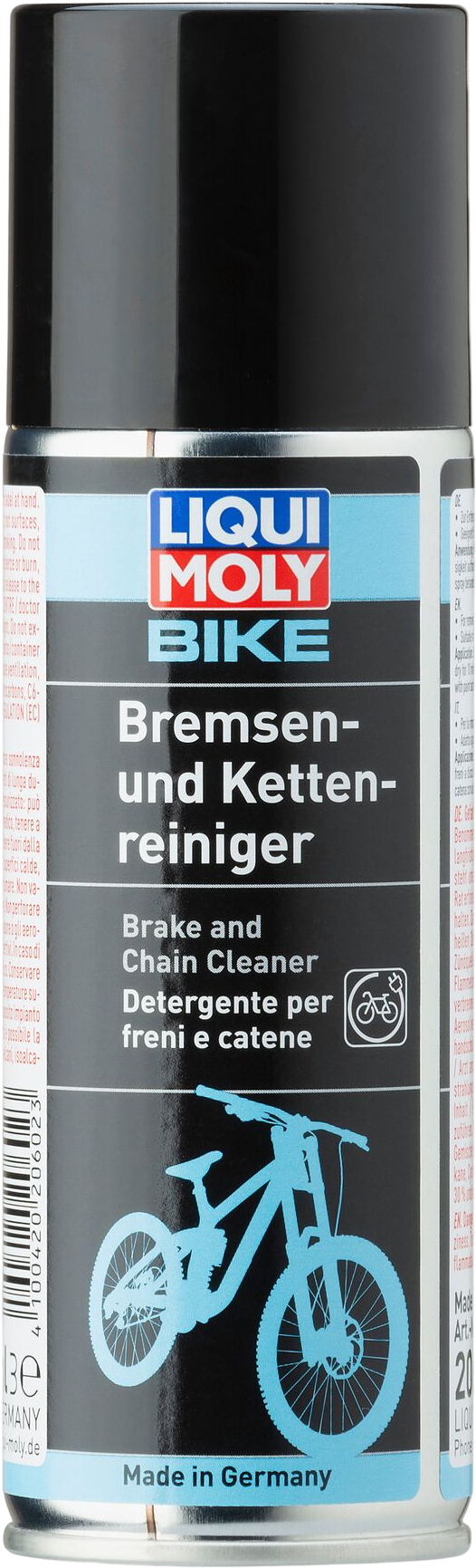 Liqui Moly Bike-remmen en kettingreiniger, 200 ml