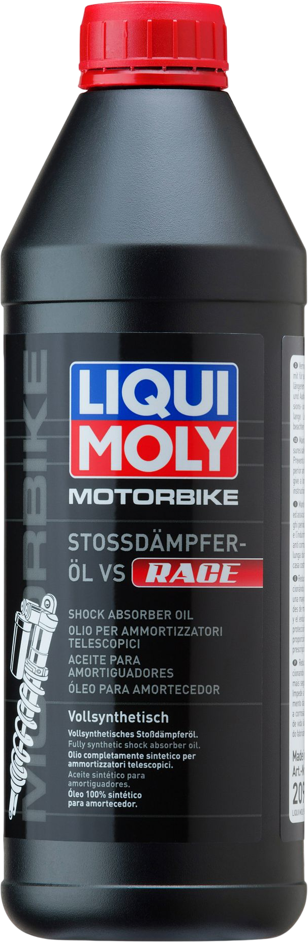 LM20972-1 Universeel toepasbaar in schokdempers van motorfietsen, bromfietsen en andere tweewielers in de race-sector.