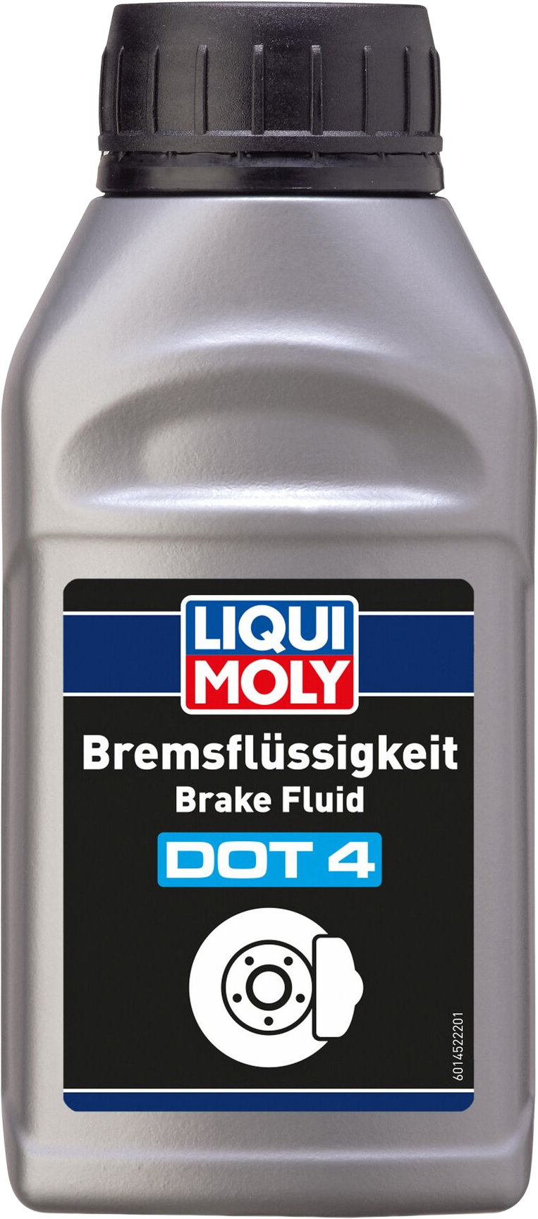 Liqui Moly Remvloeistof DOT 4, 250 ml