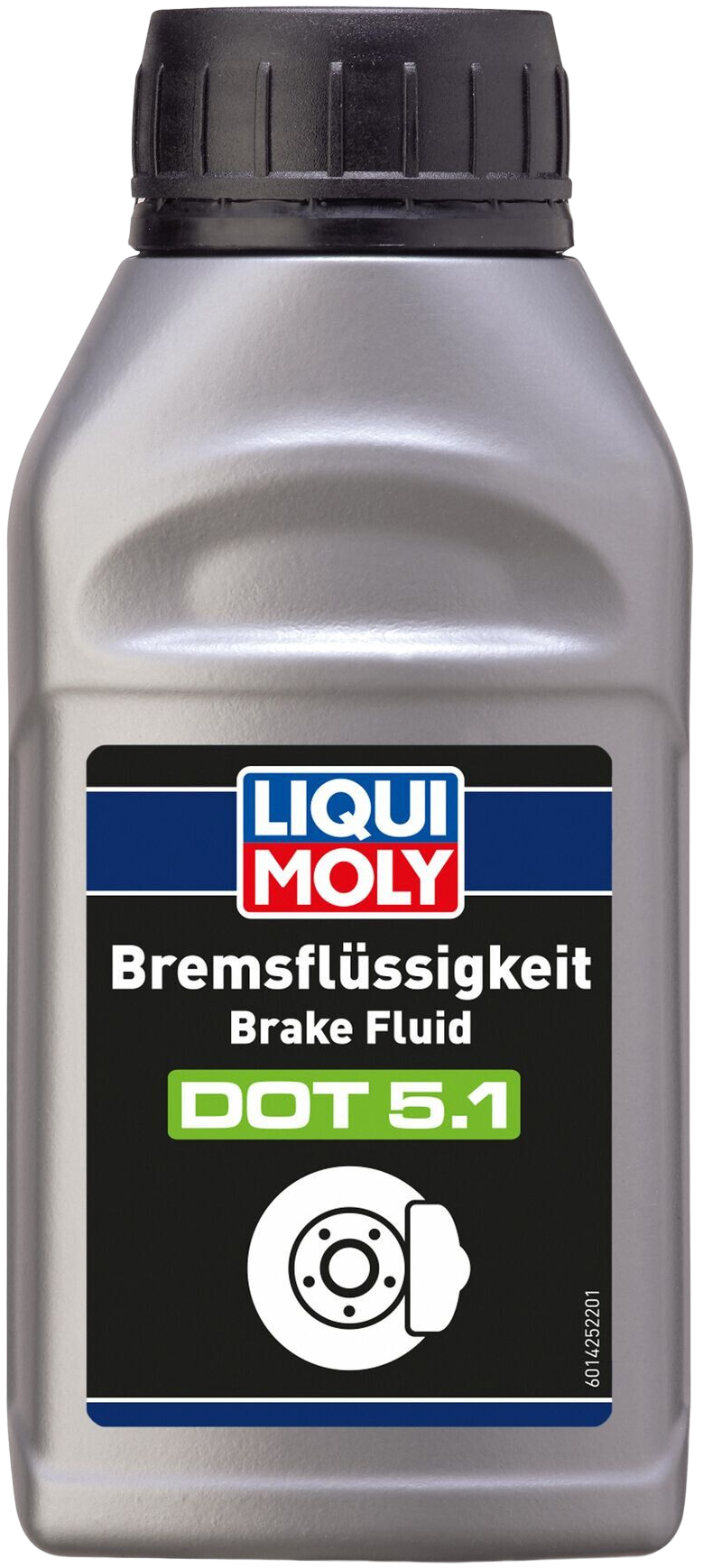 Liqui Moly Remvloeistof DOT 5.1, 250 ml