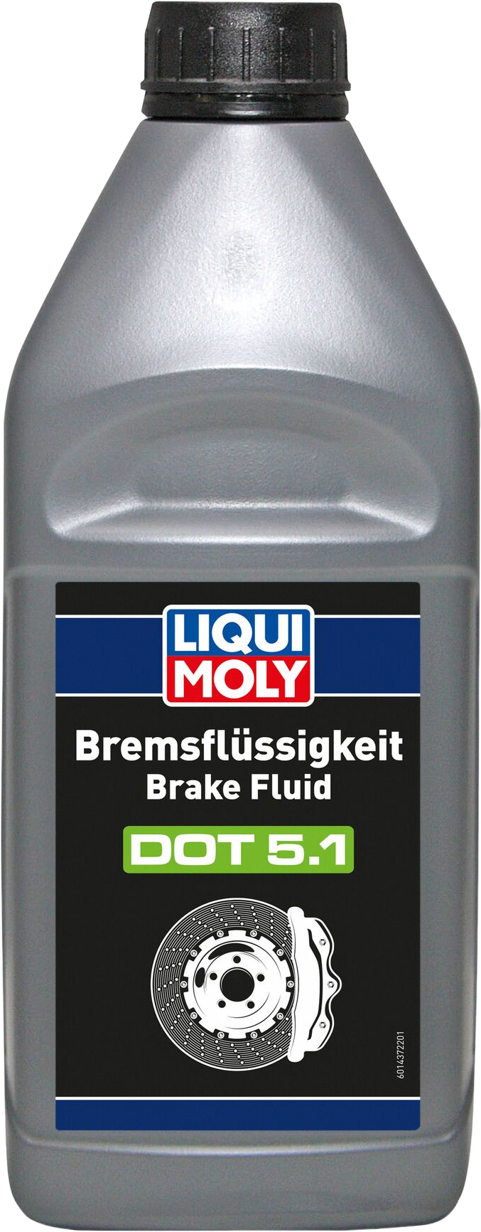 Liqui Moly Remvloeistof DOT 5.1, 1 lt