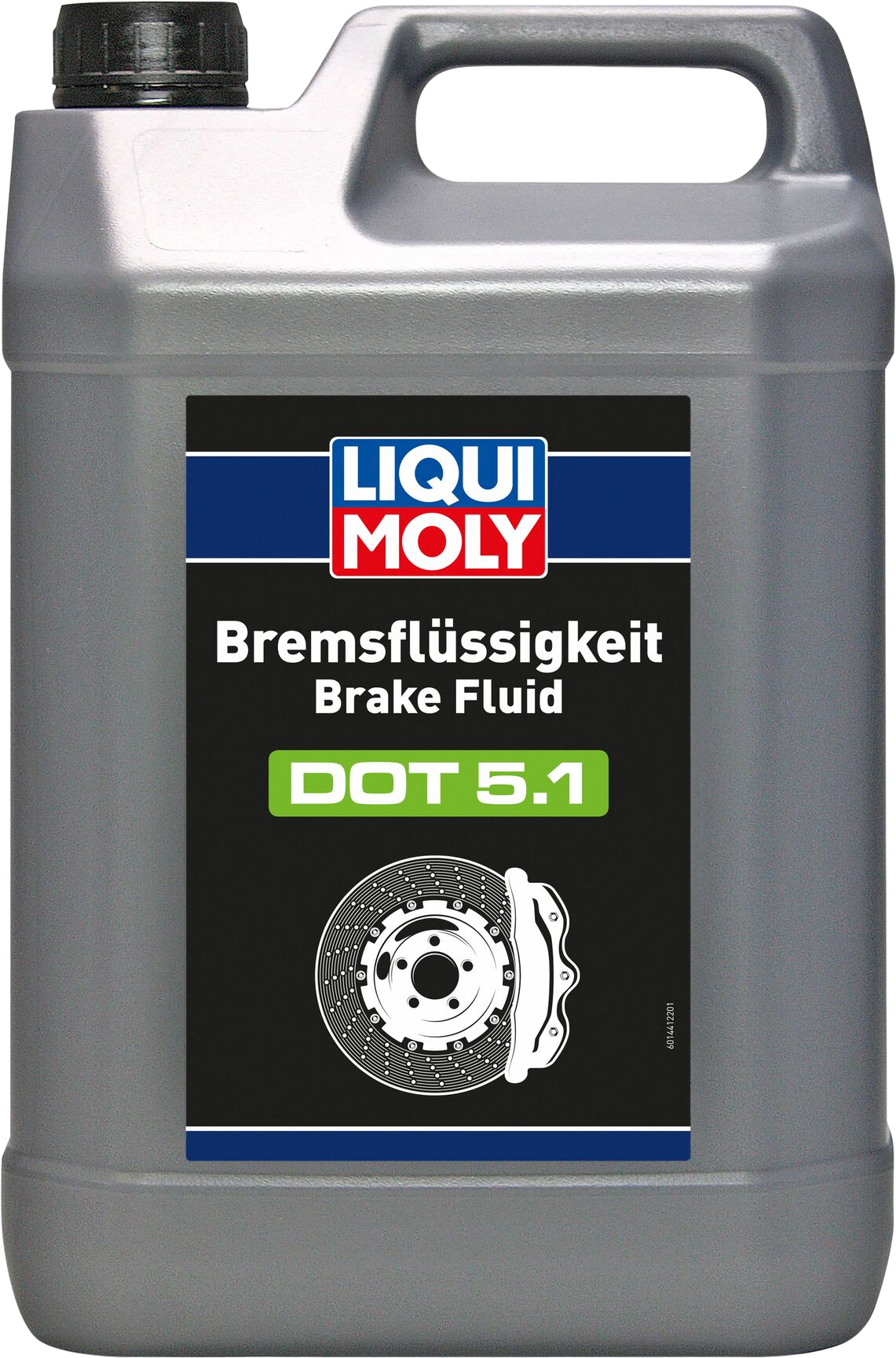 Liqui Moly Remvloeistof DOT 5.1, 5 lt