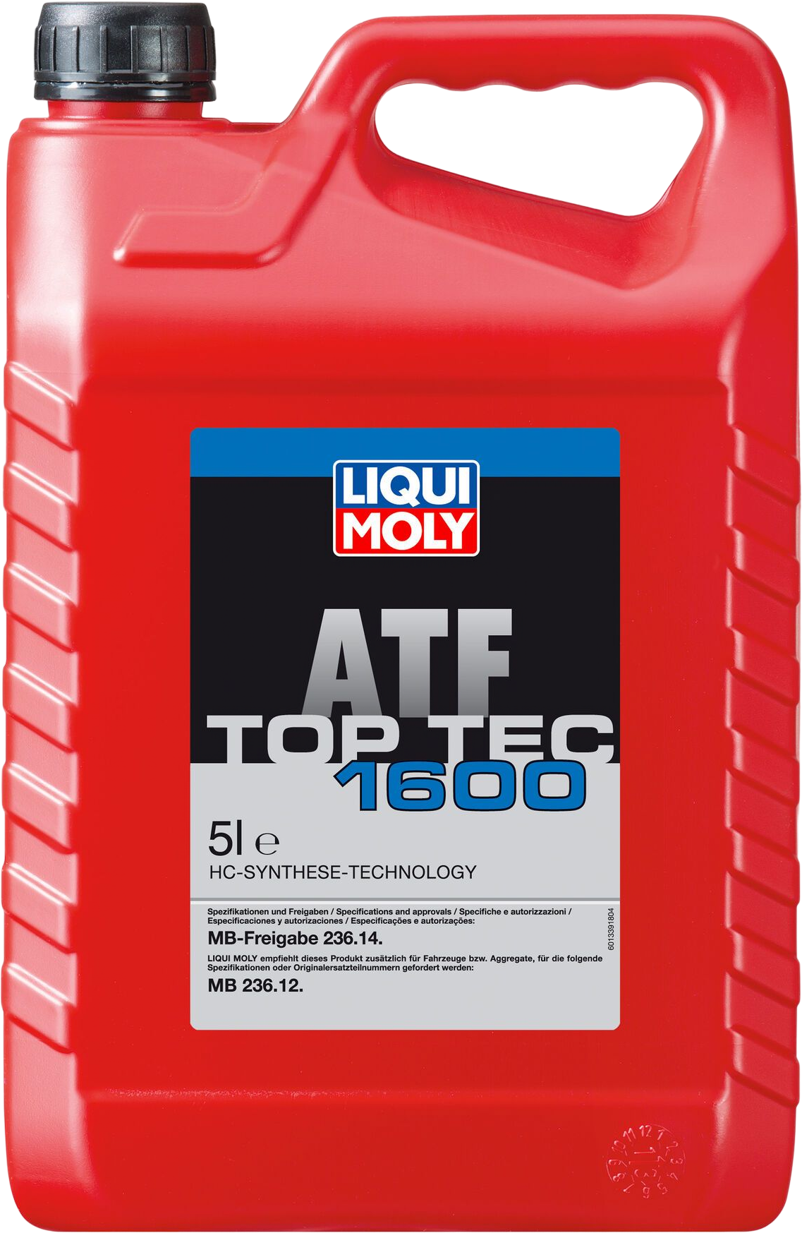 Liqui Moly Top Tec ATF 1600, 5 lt