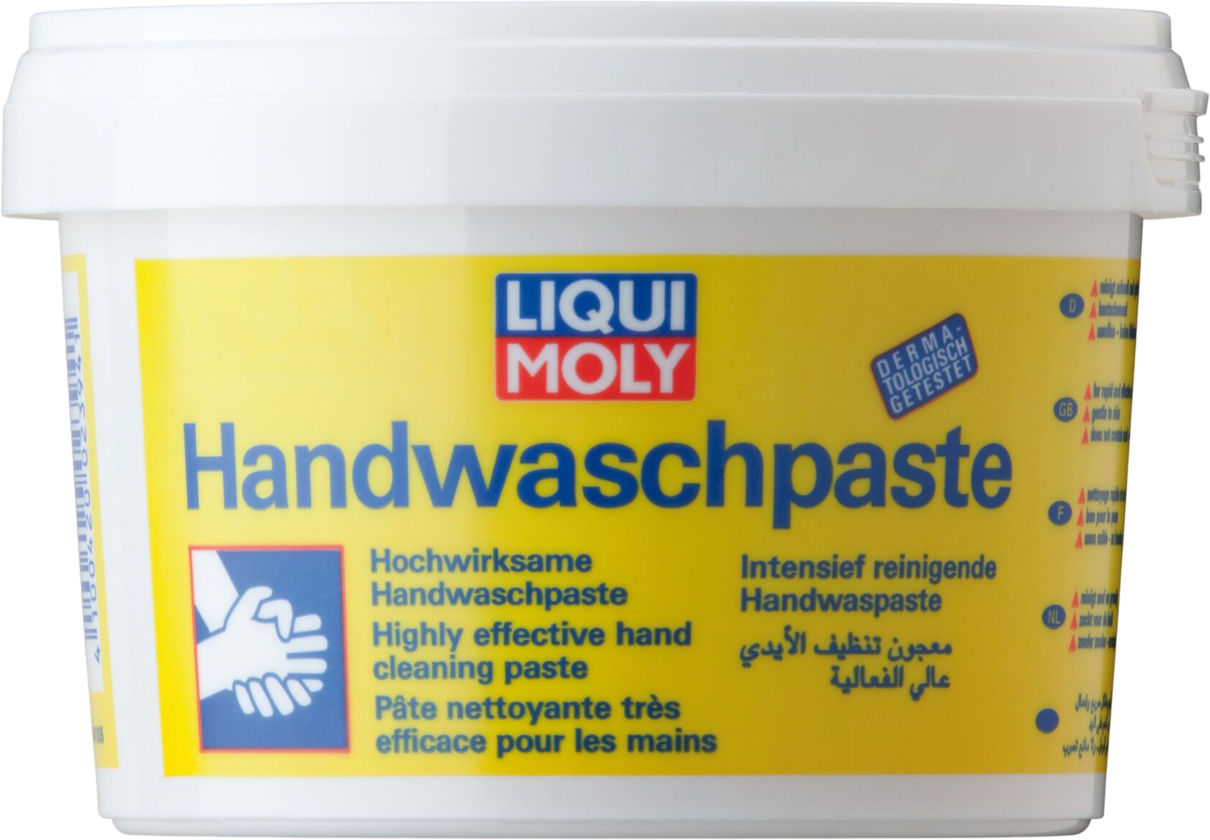 LM2394-500ML Voor de reiniging van vuile handen.