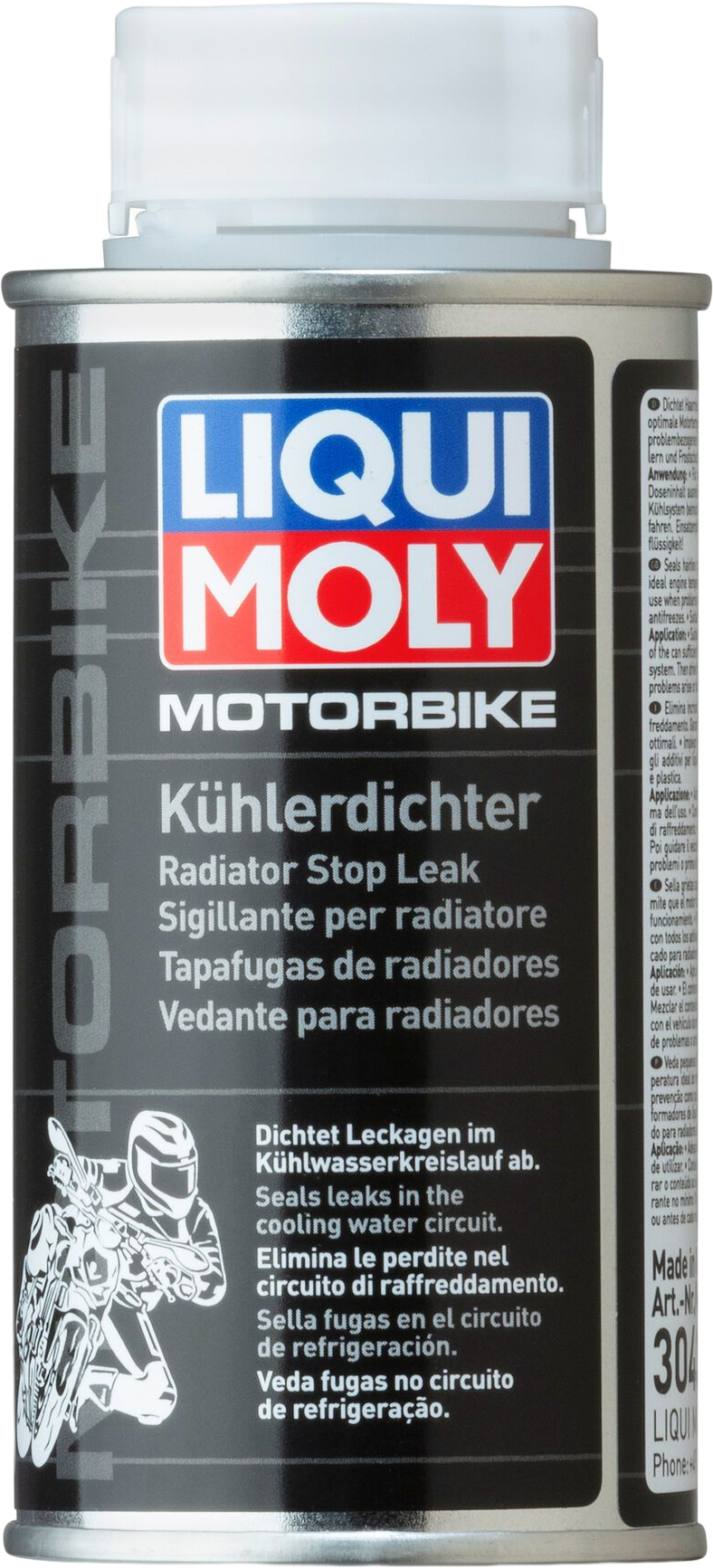 Liqui Moly Motorbike Radiatordichter, 125 ml