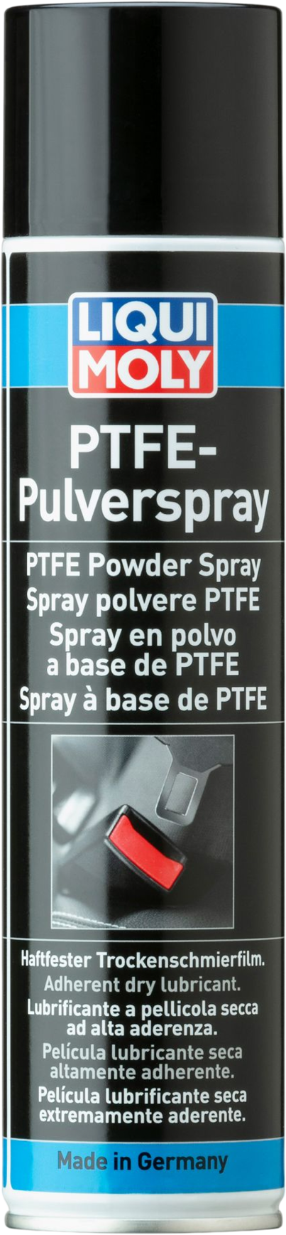 Liqui Moly PTFE-poederspray, 12 x 400 ml detail 2
