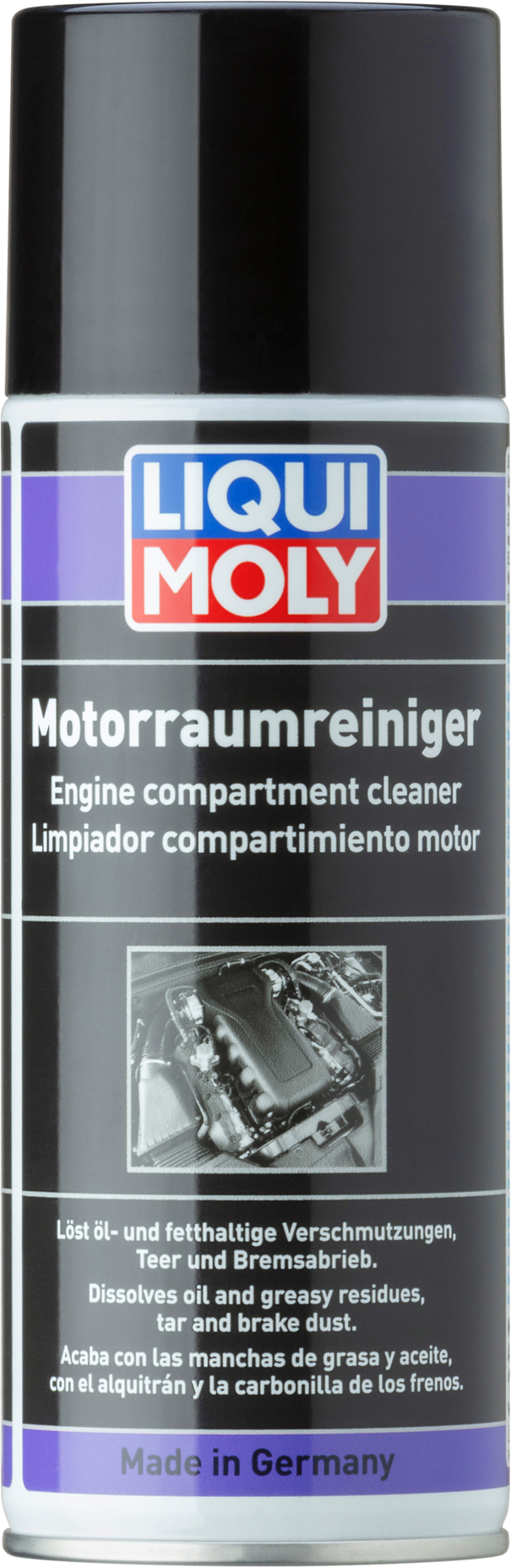 Liqui Moly Motorruimte-reiniger, 400 ml
